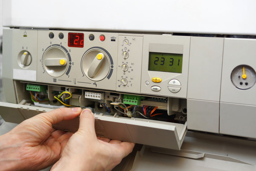 Furnace Repairs in Auburn