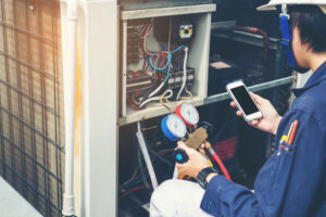 Heating & Air Conditioning Services In Snellville
